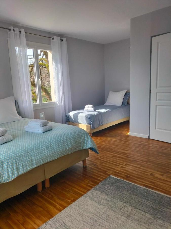 Bed and Breakfast Alabrena Feneyrols Екстер'єр фото